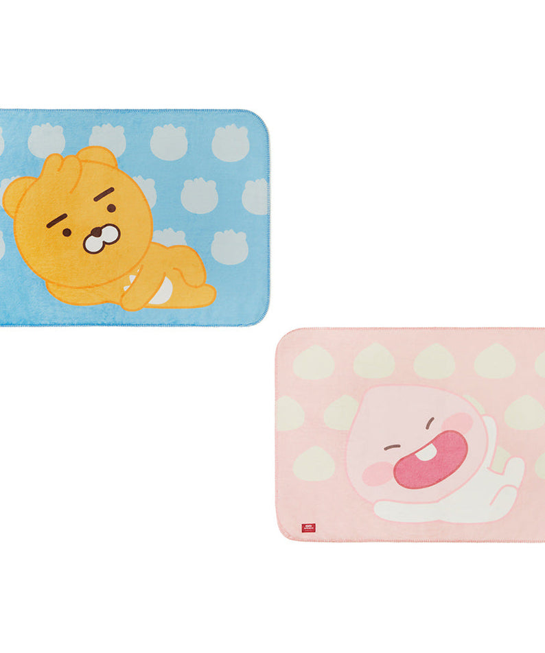Blanket Little Ryan - Authentic Kakao Friends from Korea | Koolseoul