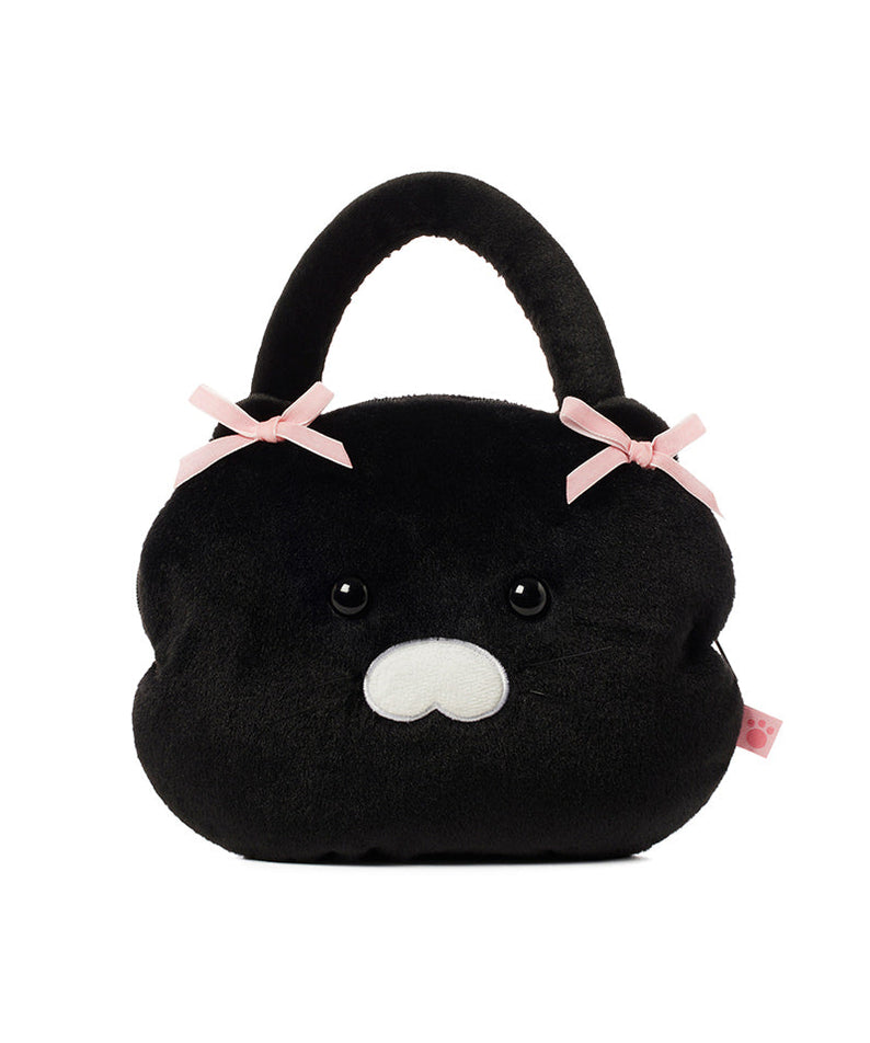 Black Pouch Blanket Chunsik - Korean kawaii Kakao Friends | Koolseoul