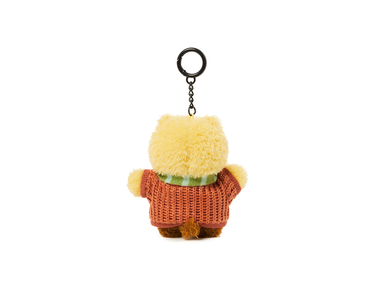 Keychain Plush (5 1) Chunsik - Official Kakao Friends merchandise | Koolseoul