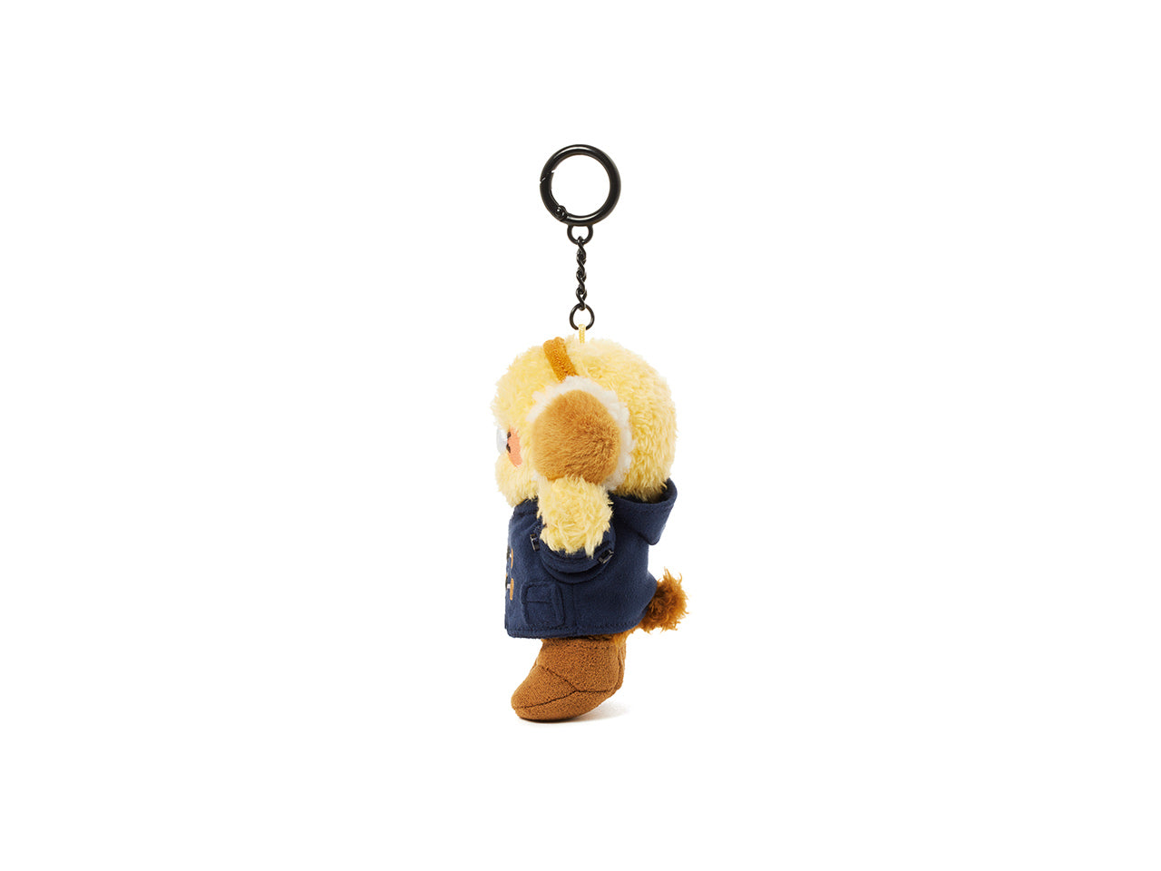 Keychain Plush (5 1) Chunsik - Korean kawaii Kakao Friends | Koolseoul