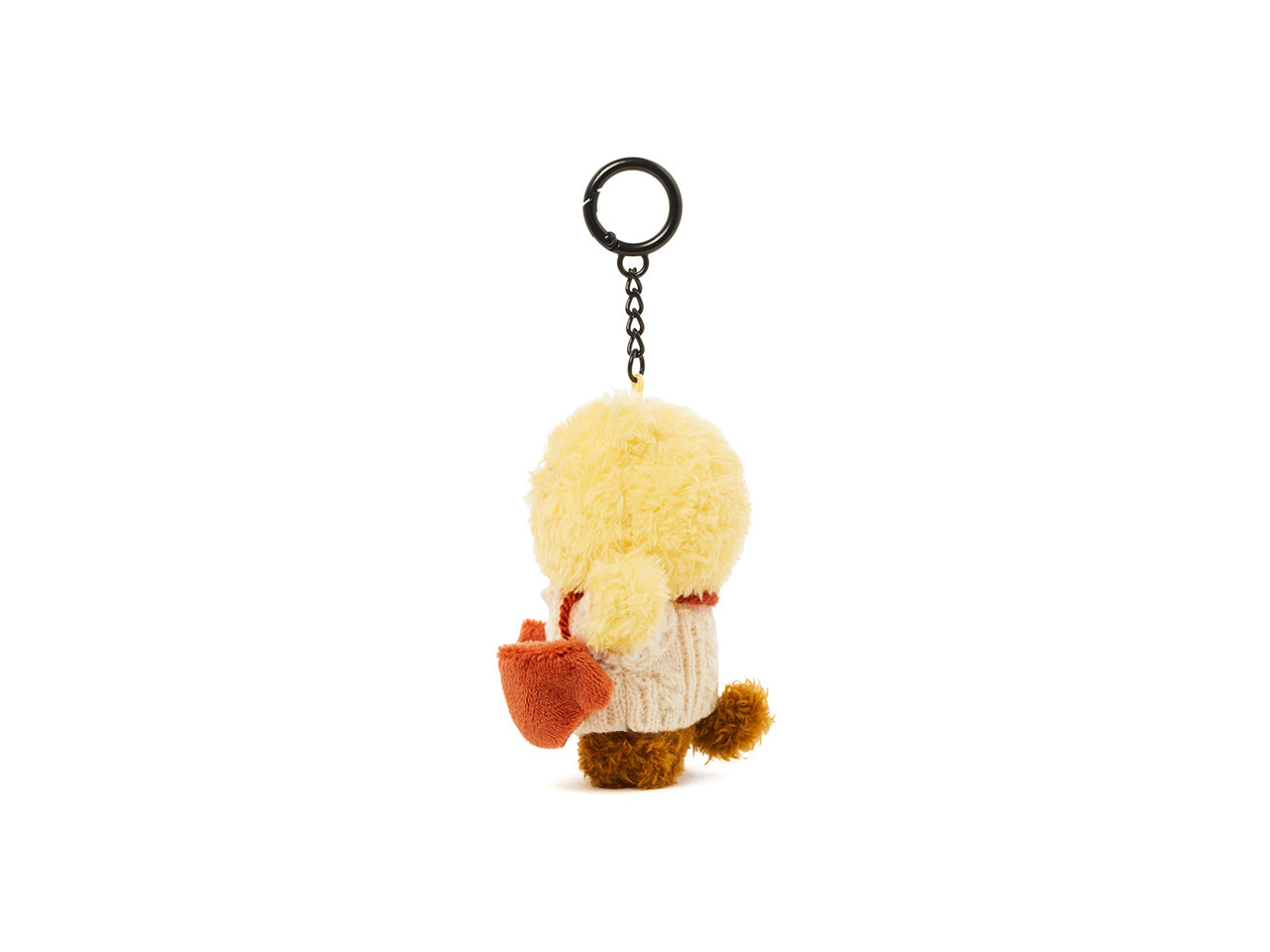 Keychain Plush (5 1) Chunsik - Authentic Kakao Friends from Korea | Koolseoul