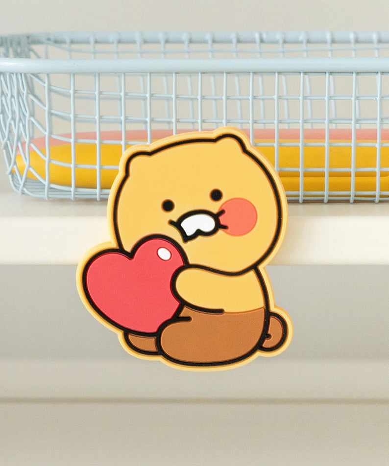 PVC Magnet Chunsik - Official Kakao Friends merchandise | Koolseoul