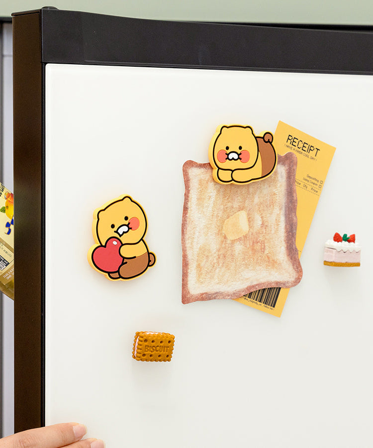 PVC Magnet Chunsik - Korean kawaii Kakao Friends | Koolseoul