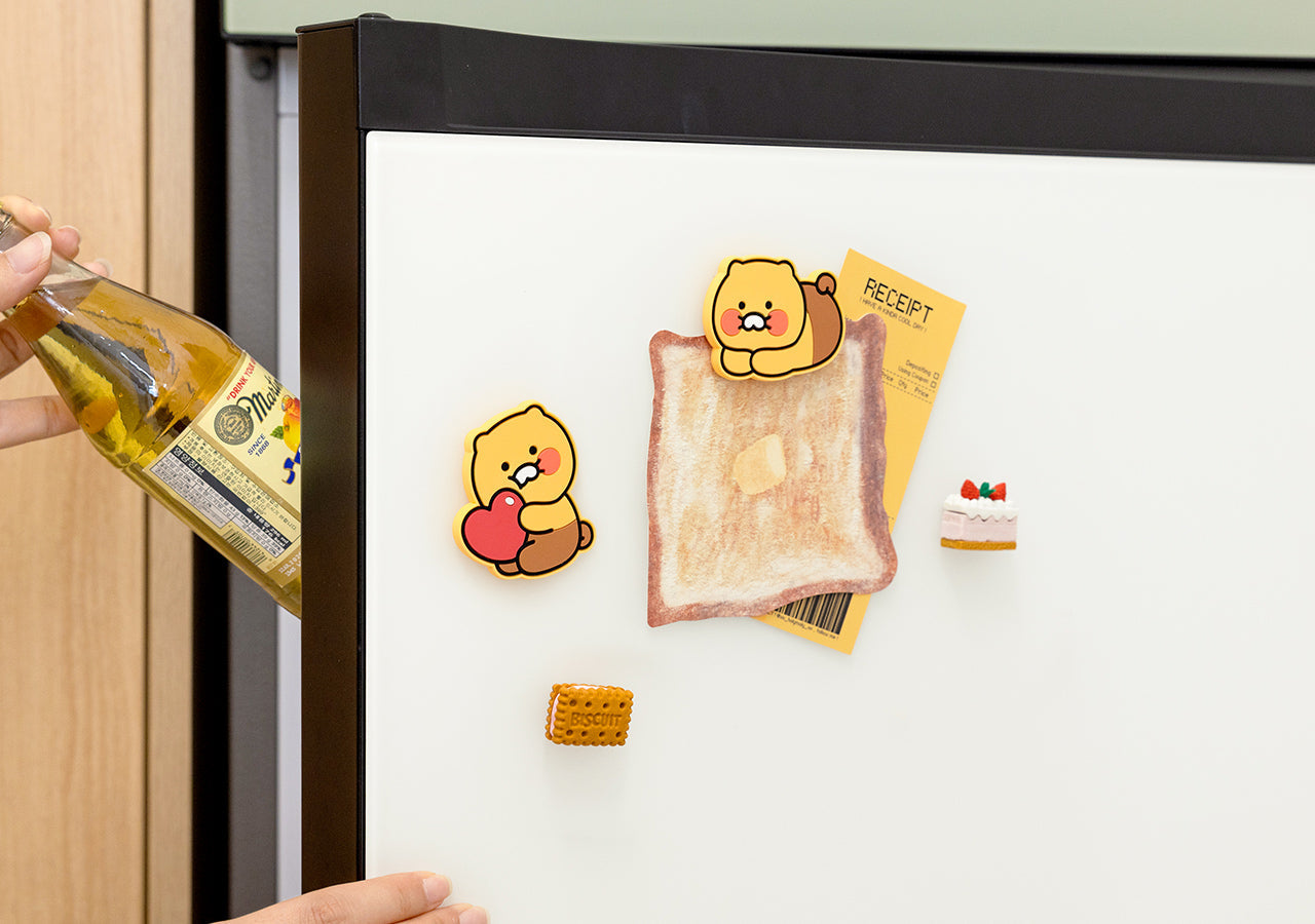 PVC Magnet Chunsik - Korean kawaii Kakao Friends | Koolseoul