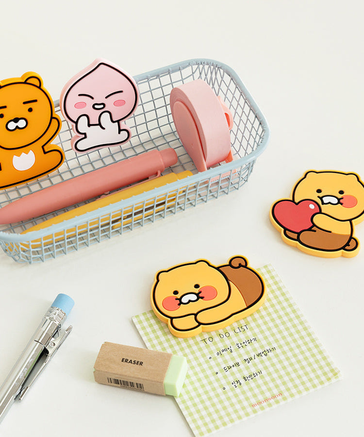 PVC Magnet Chunsik - Official Kakao Friends merchandise | Koolseoul