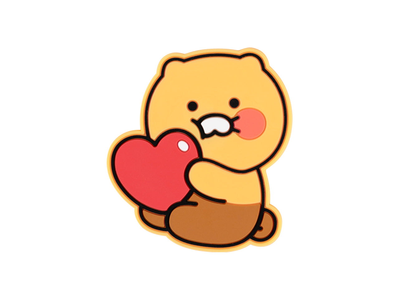 PVC Magnet Chunsik - Korean kawaii Kakao Friends | Koolseoul