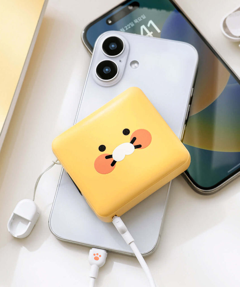Kakao Friends Chunsik Power Bank