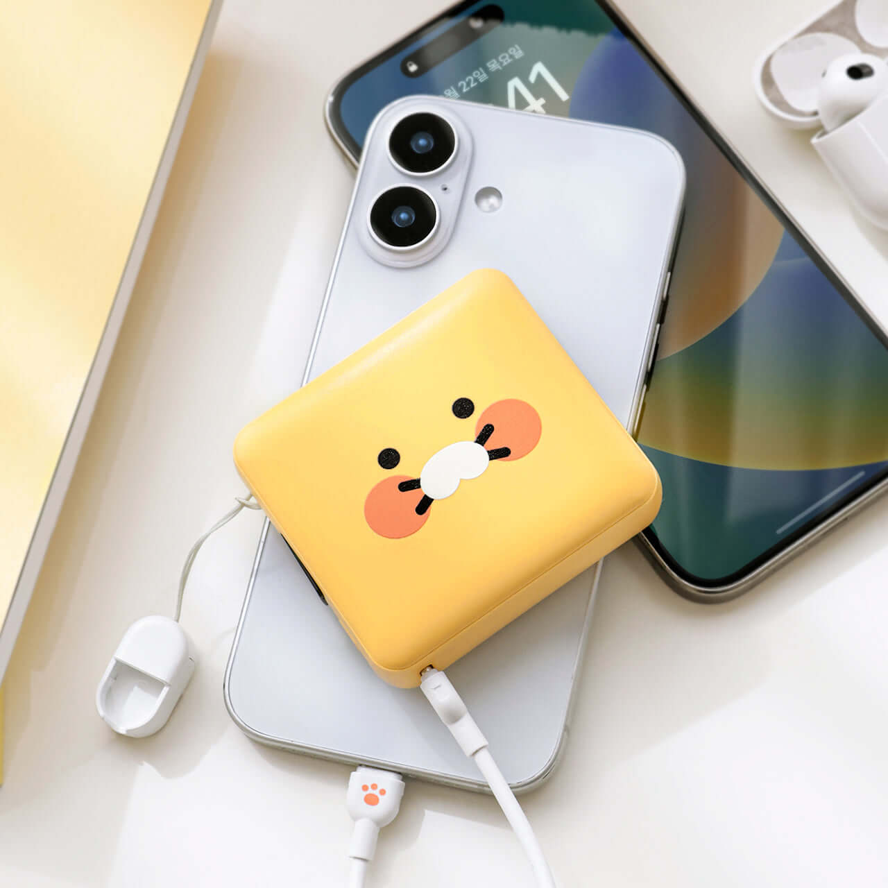 Kakao Friends Chunsik Power Bank