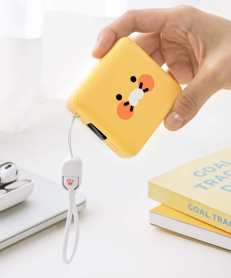 Kakao Friends Chunsik Power Bank