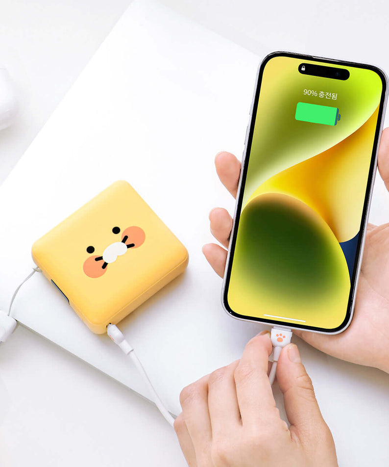 Kakao Friends Chunsik Power Bank