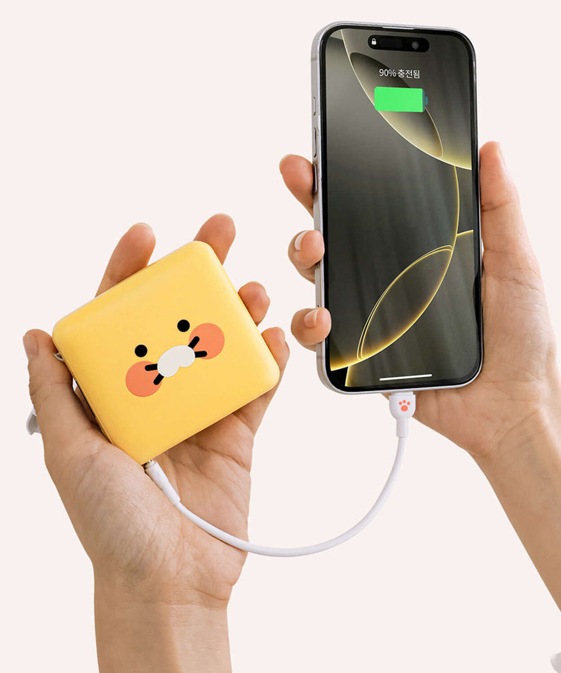 Kakao Friends Chunsik Power Bank