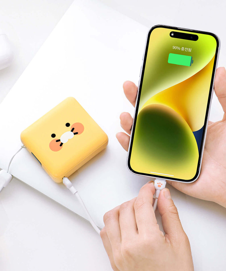 Kakao Friends Chunsik Power Bank