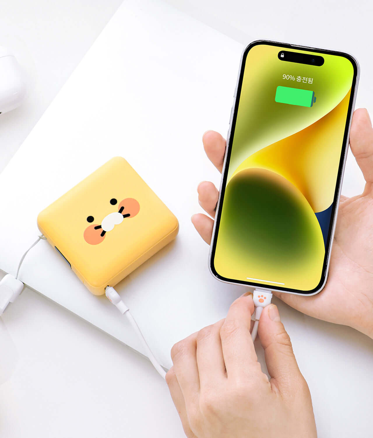 Kakao Friends Chunsik Power Bank