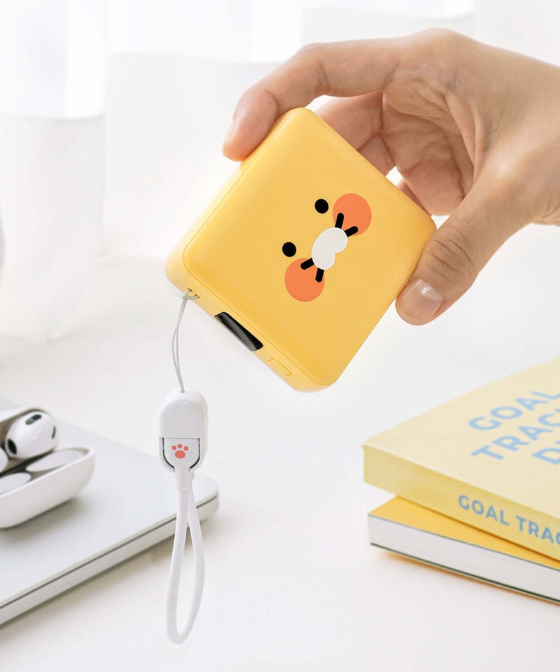 Kakao Friends Chunsik Power Bank