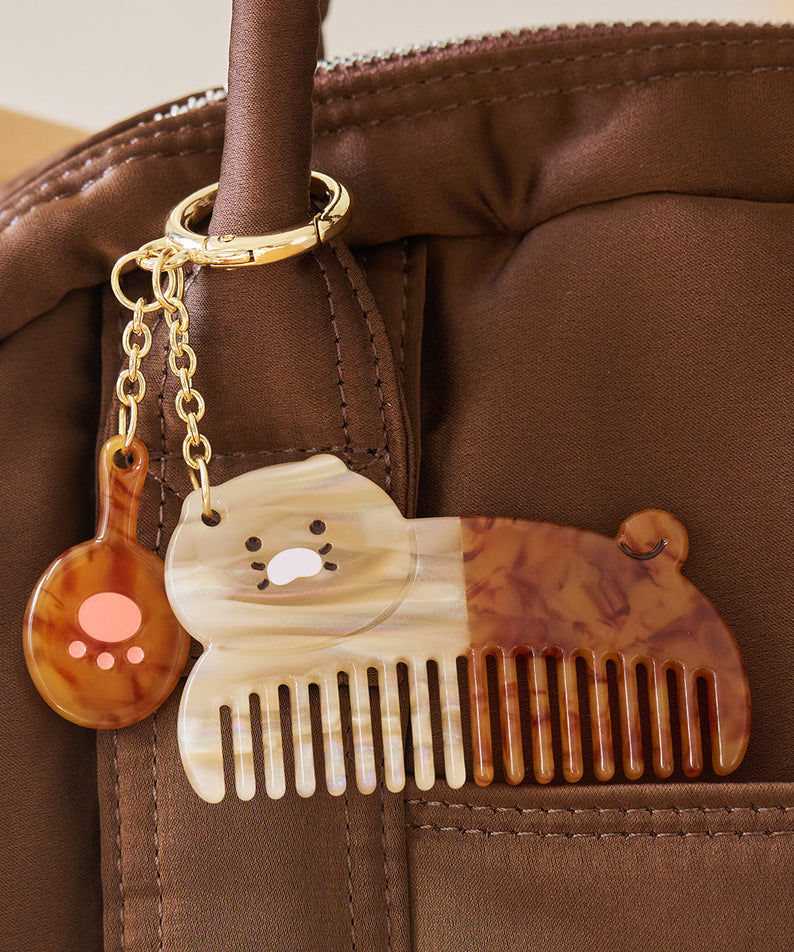 Keychain Chunsik - Official Kakao Friends merchandise | Koolseoul