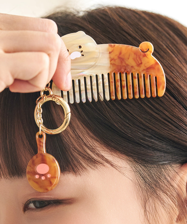 Keychain Chunsik - Official Kakao Friends merchandise | Koolseoul