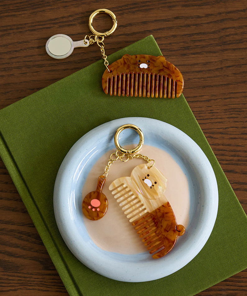 Keychain Chunsik - Official Kakao Friends merchandise | Koolseoul