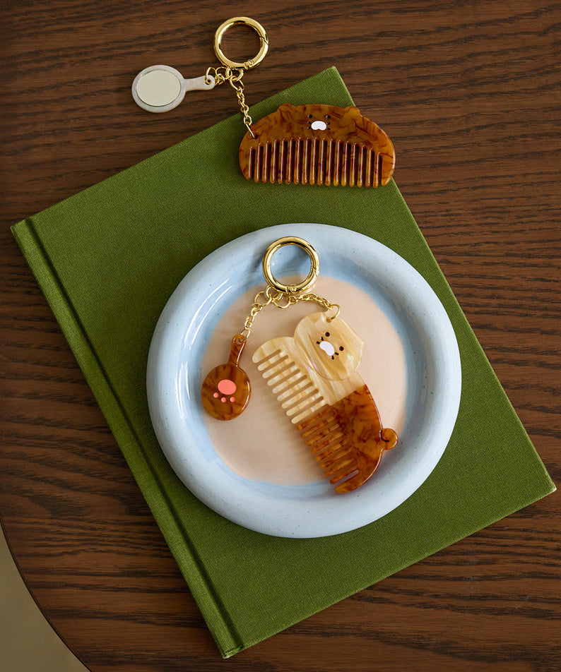 Keychain Chunsik - Korean kawaii Kakao Friends | Koolseoul