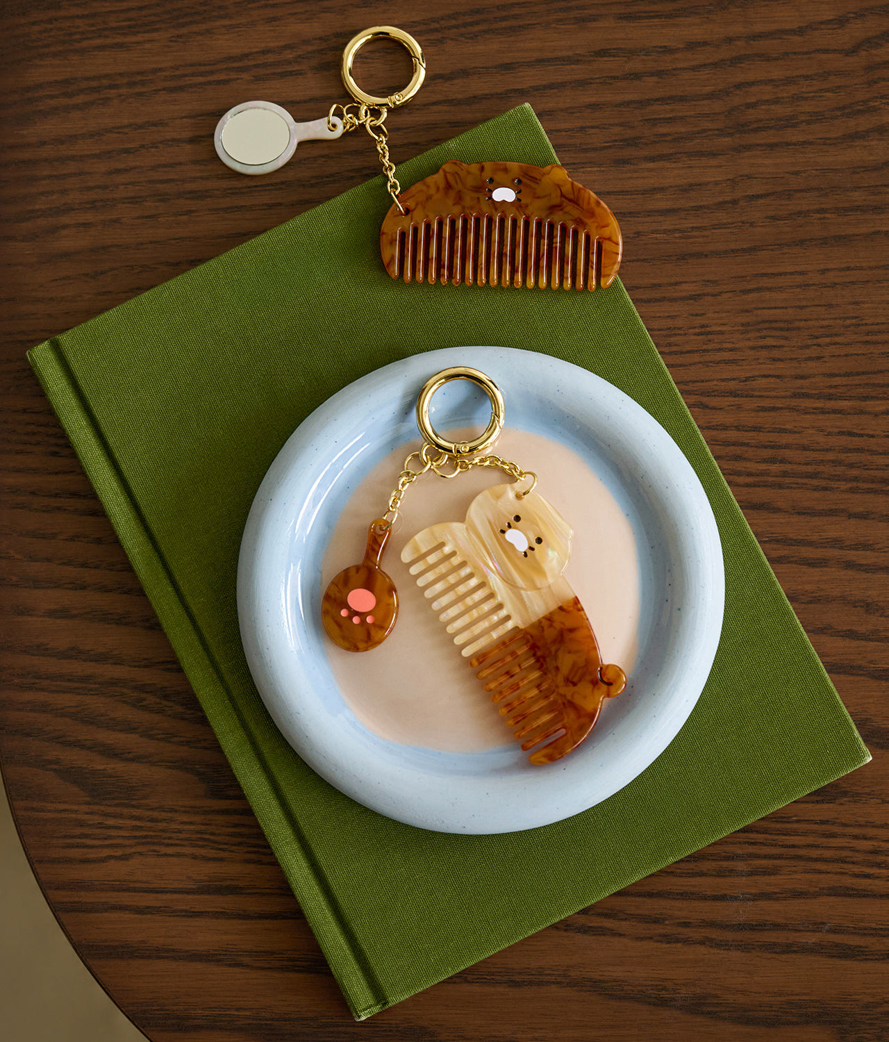 Keychain Chunsik - Korean kawaii Kakao Friends | Koolseoul
