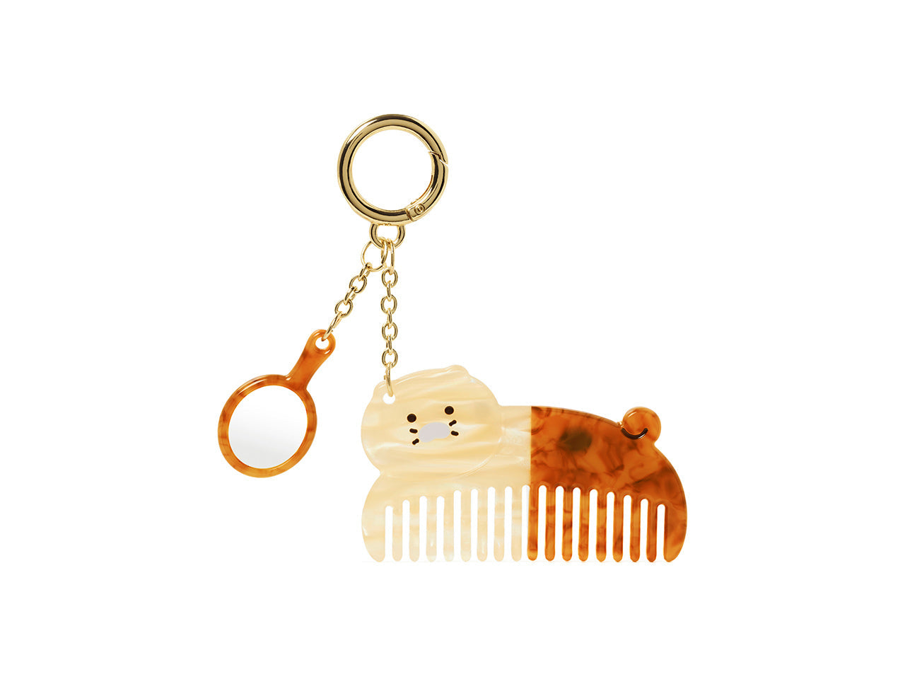Keychain Chunsik - Official Kakao Friends merchandise | Koolseoul