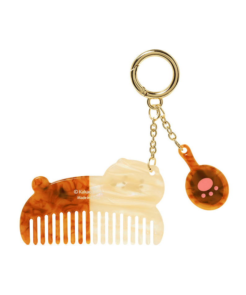 Keychain Chunsik - Authentic Kakao Friends from Korea | Koolseoul
