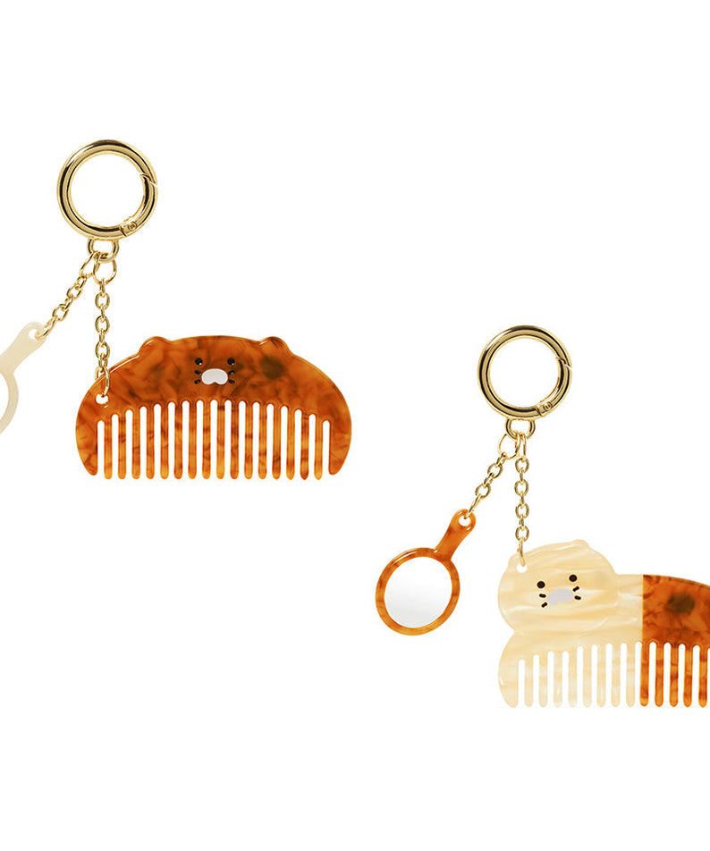 Keychain Chunsik - Authentic Kakao Friends from Korea | Koolseoul