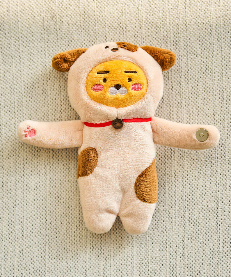 Pouch Ryan Accessoire Audio - Korean kawaii Kakao Friends | Koolseoul