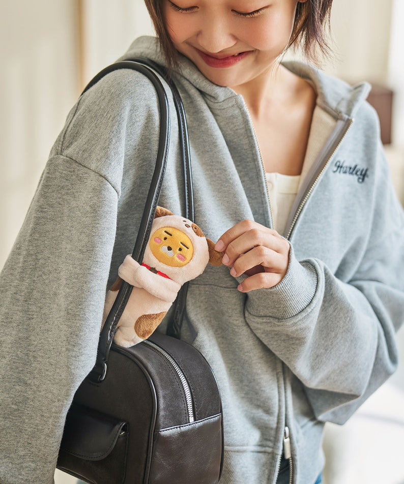 Pouch Ryan Accessoire Audio - Authentic Kakao Friends from Korea | Koolseoul