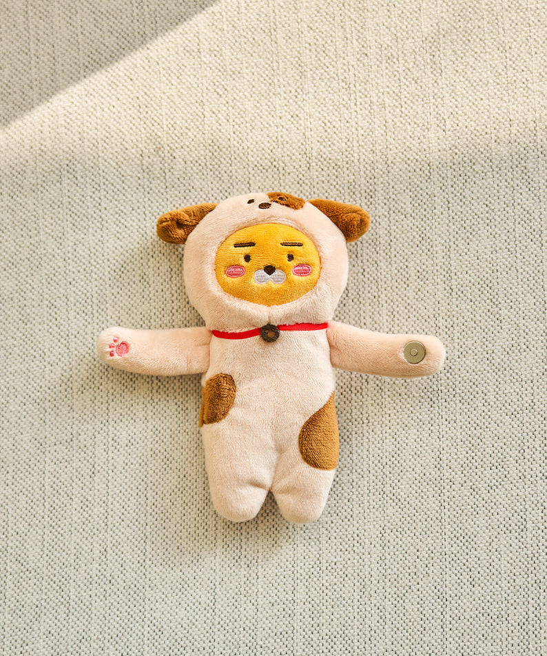 Pouch Ryan Accessoire Audio - Korean kawaii Kakao Friends | Koolseoul