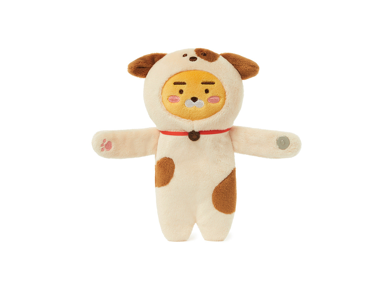 Pouch Ryan Accessoire Audio - Official Kakao Friends merchandise | Koolseoul