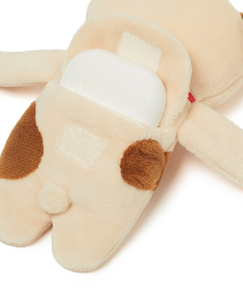 Pouch Ryan Accessoire Audio - Official Kakao Friends merchandise | Koolseoul