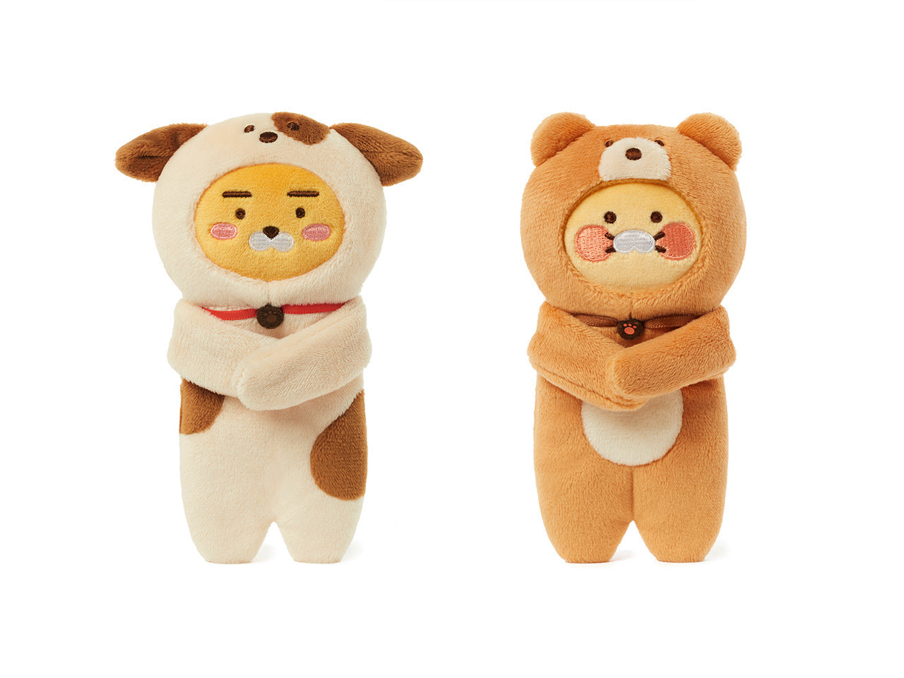 Pouch Ryan Accessoire Audio - Official Kakao Friends merchandise | Koolseoul