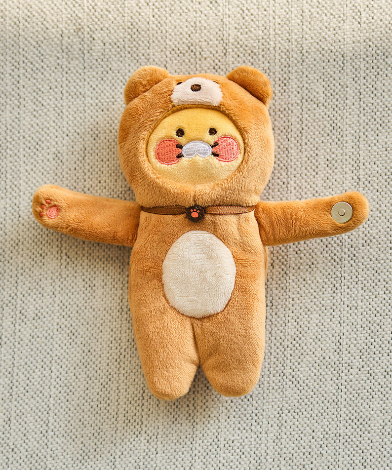 Pouch Chunsik Accessoire Audio - Official Kakao Friends merchandise | Koolseoul