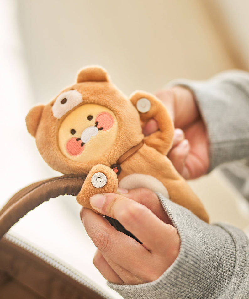 Pouch Chunsik Accessoire Audio - Korean kawaii Kakao Friends | Koolseoul