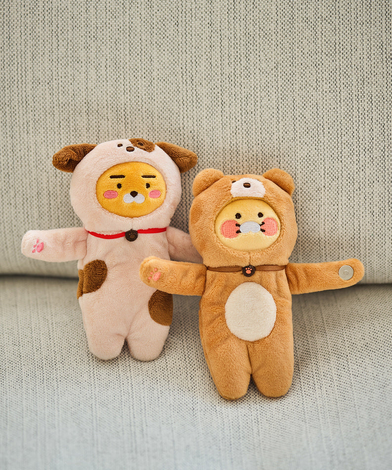 Pouch Chunsik Accessoire Audio - Official Kakao Friends merchandise | Koolseoul