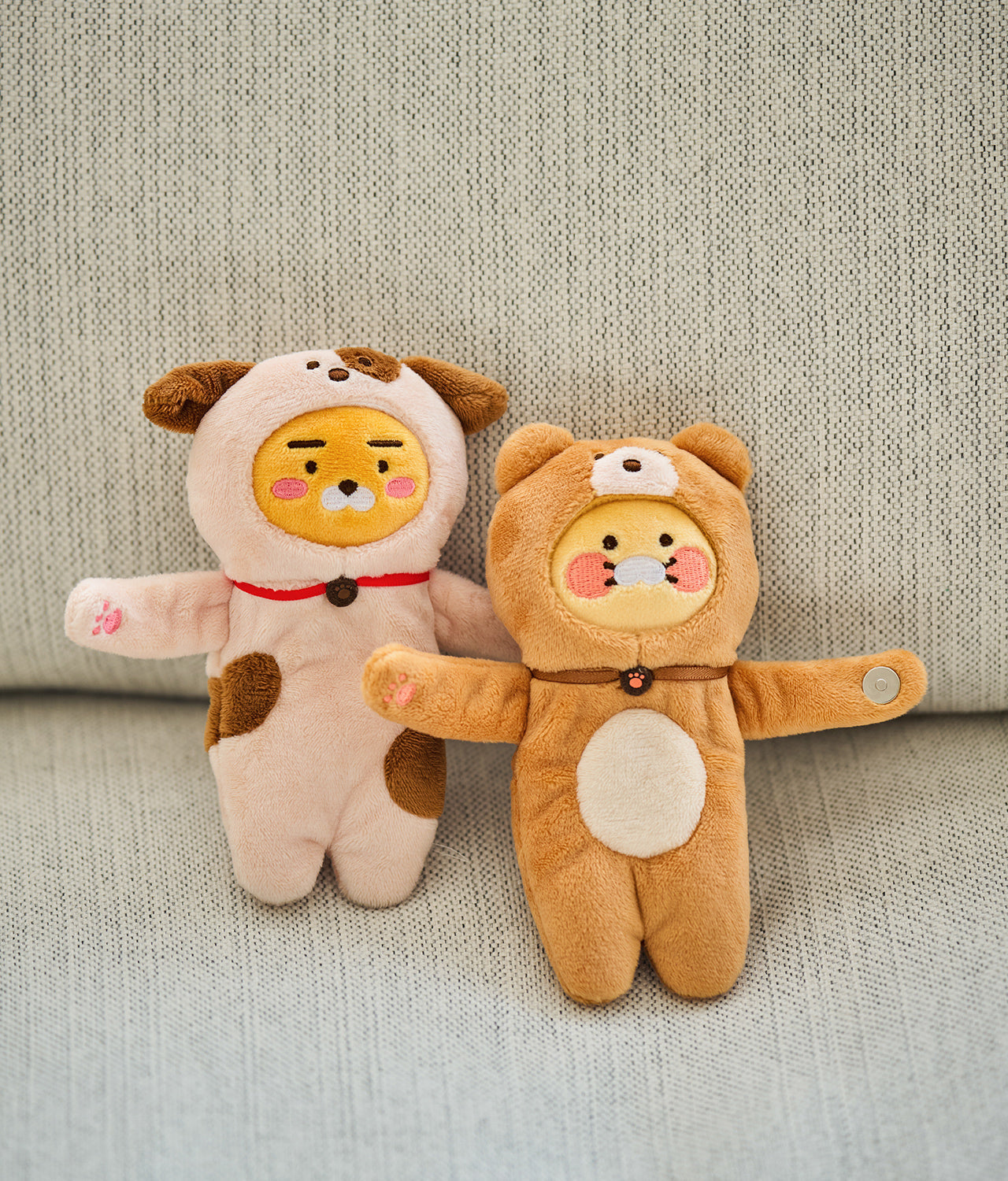 Pouch Chunsik Accessoire Audio - Official Kakao Friends merchandise | Koolseoul
