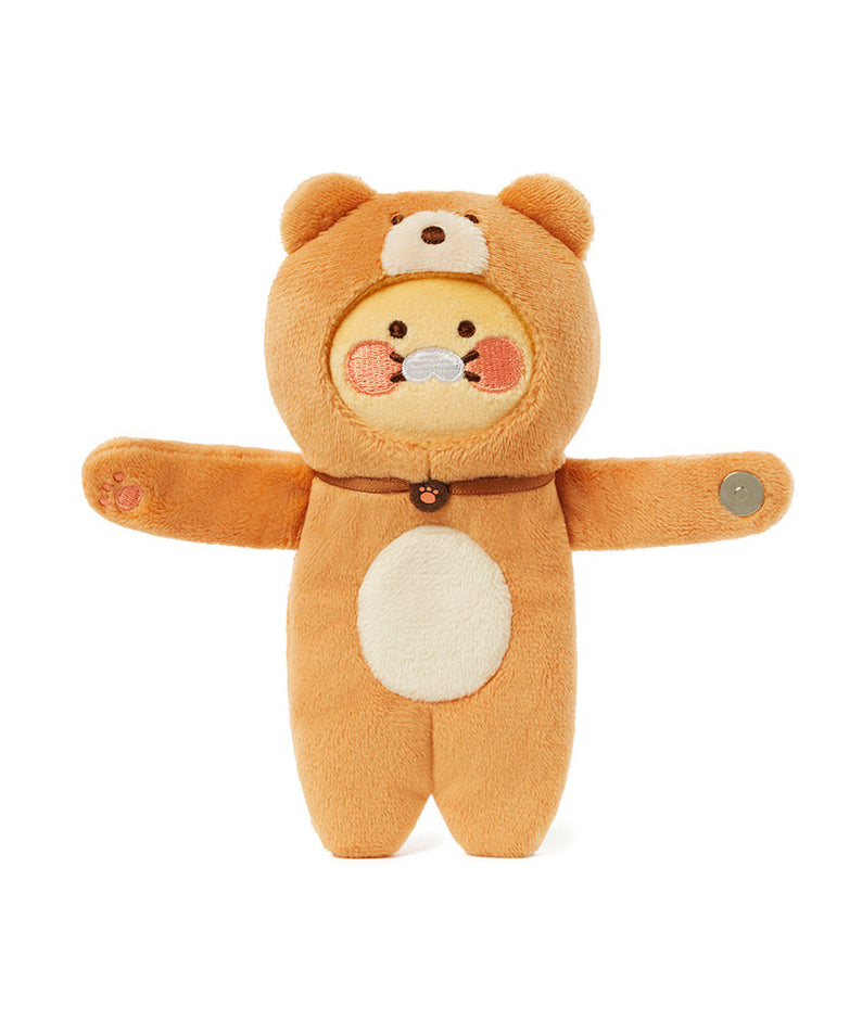 Pouch Chunsik Accessoire Audio - Korean kawaii Kakao Friends | Koolseoul