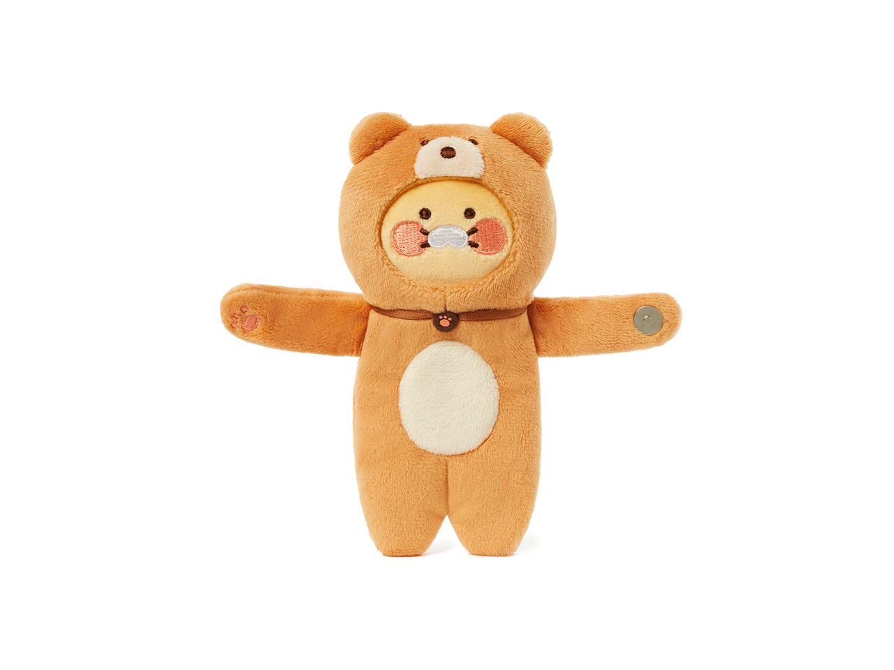 Pouch Chunsik Accessoire Audio - Korean kawaii Kakao Friends | Koolseoul