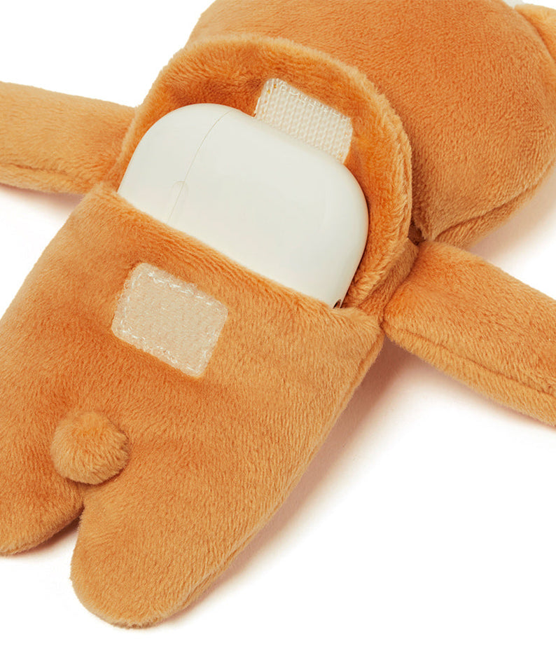 Pouch Chunsik Accessoire Audio - Authentic Kakao Friends from Korea | Koolseoul