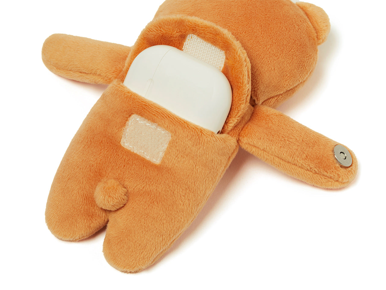 Pouch Chunsik Accessoire Audio - Authentic Kakao Friends from Korea | Koolseoul