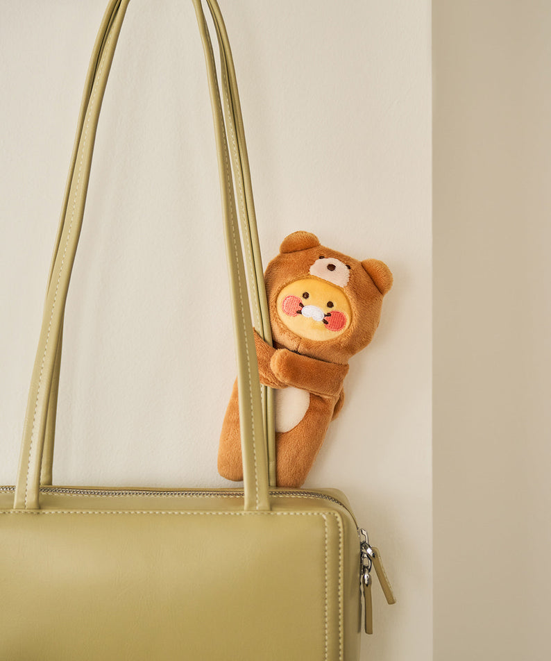 Pouch Chunsik Accessoire Audio - Authentic Kakao Friends from Korea | Koolseoul