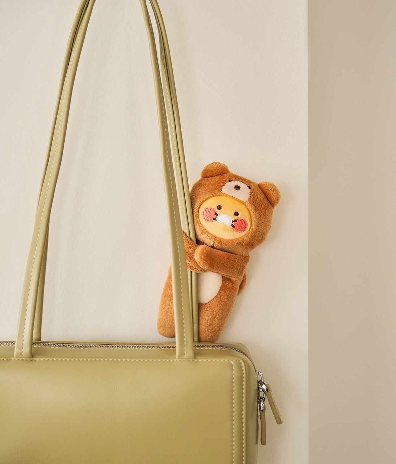 Pouch Chunsik Accessoire Audio - Authentic Kakao Friends from Korea | Koolseoul