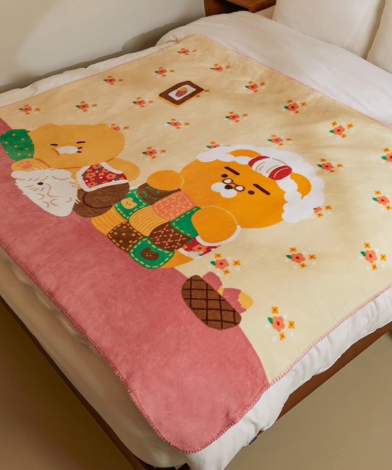 Blanket Friends - Official Kakao Friends merchandise | Koolseoul