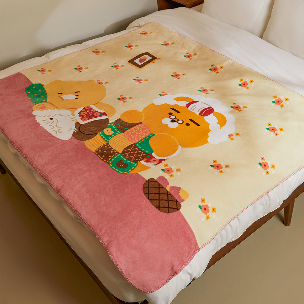 Blanket Friends - Official Kakao Friends merchandise | Koolseoul