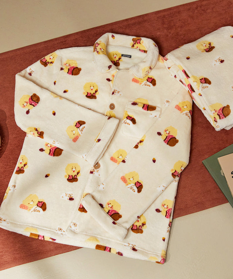Pajamas Homme Chunsik - Official Kakao Friends merchandise | Koolseoul