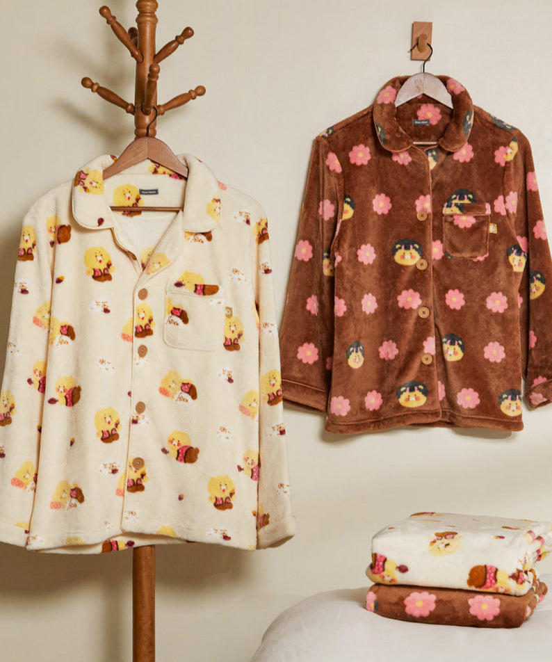 Pajamas Homme Chunsik - Official Kakao Friends merchandise | Koolseoul