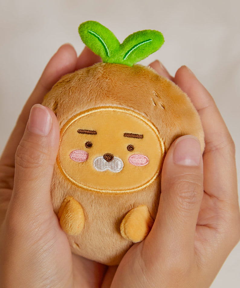 Plush Ryan - Official Kakao Friends merchandise | Koolseoul
