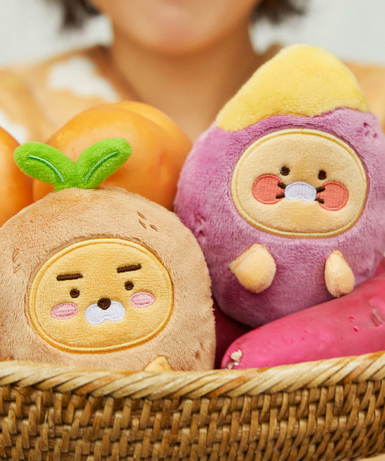 Plush Ryan - Official Kakao Friends merchandise | Koolseoul