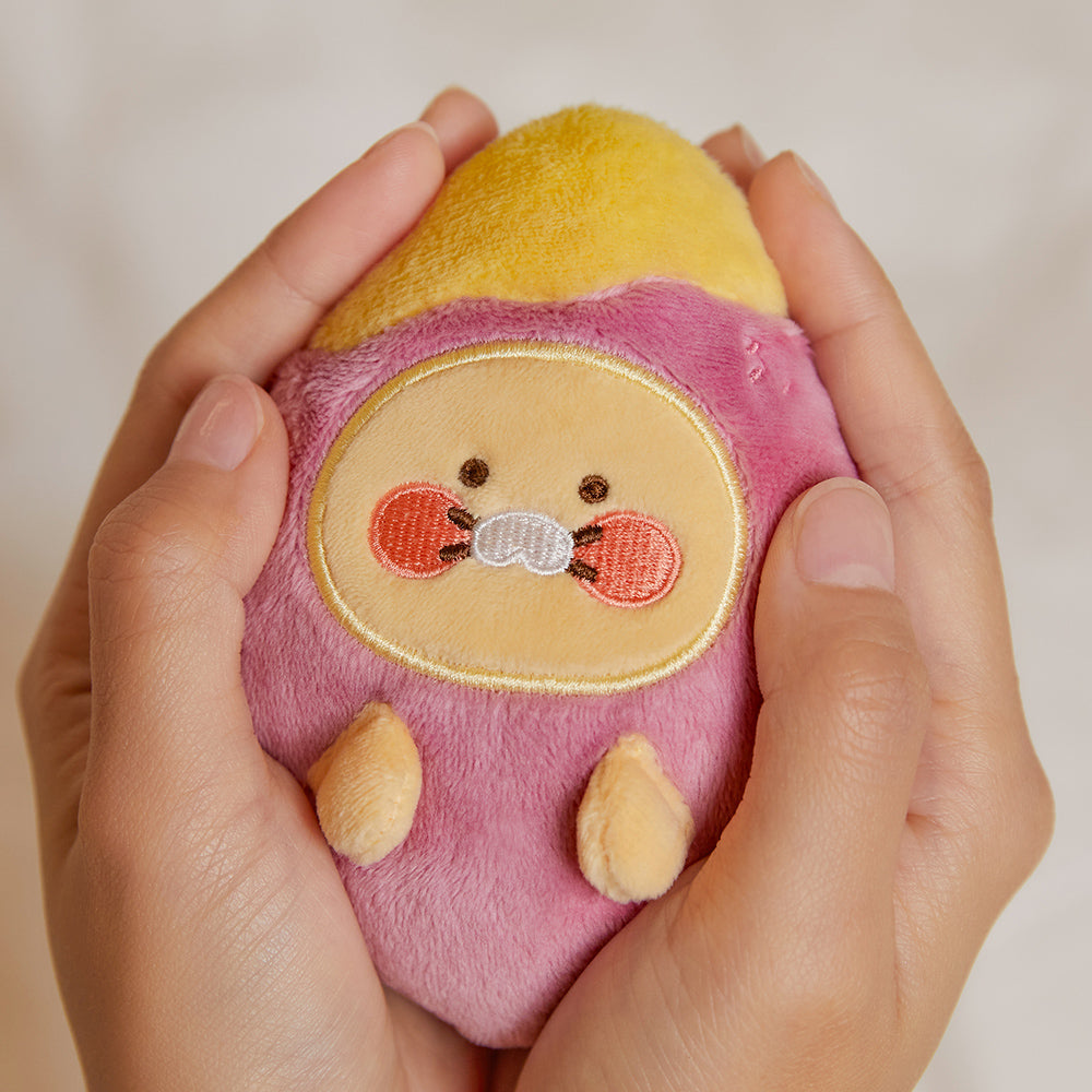 Plush Chunsik - Korean kawaii Kakao Friends | Koolseoul