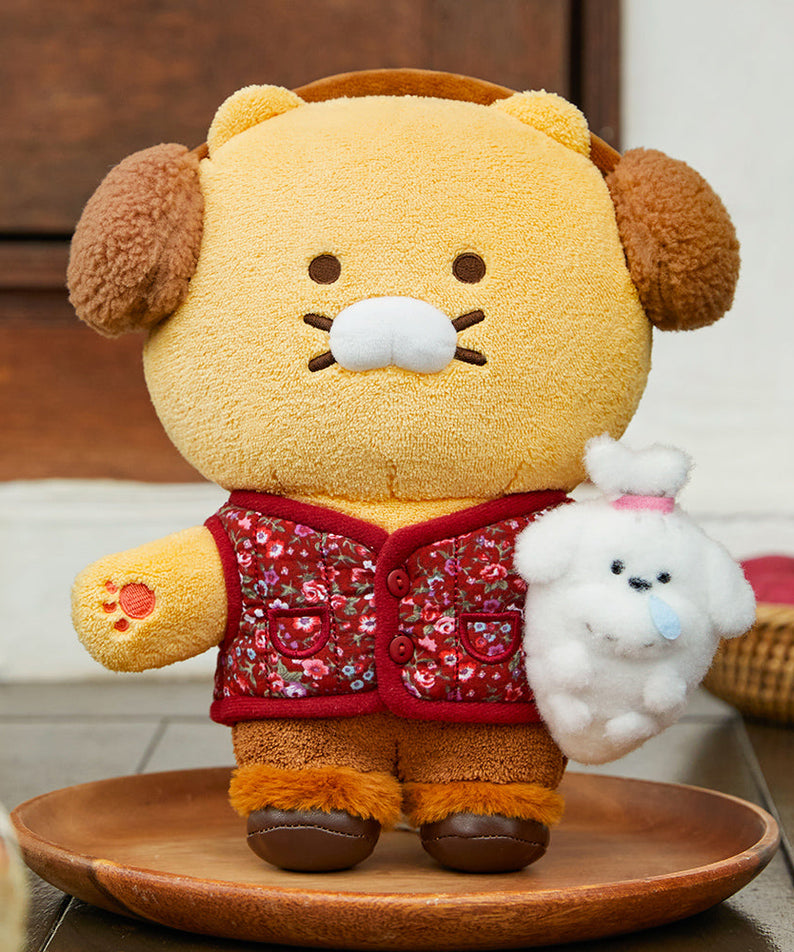 Plush Chunsik - Authentic Kakao Friends from Korea | Koolseoul